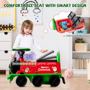 6V Battery Powered Electric Ride On Car for Boys Girls Ages 3+ Years-Green