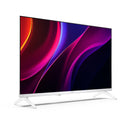 SHARP 32HE2245KW 32 Inch HD TiVo White Smart TV
