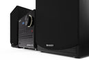 Sharp Hi-Fi Micro System - Black