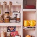 Kidkid Toddler Kitchen Toy Playset