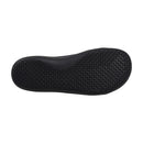 Wide Fit Trainers Comfortable Running Trainers - Navy