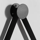 Livingandhome Nordic Adjustable Wall Mirror