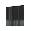 9x6FT Outdoor Metal Garden Storage Shed