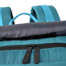 Modishion Lake Blue Hiking & Travel Backpack