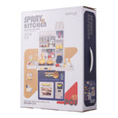 Kidkid Toddler Kitchen Toy Playset