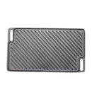 Breeins Black Cast Iron Grill Pan