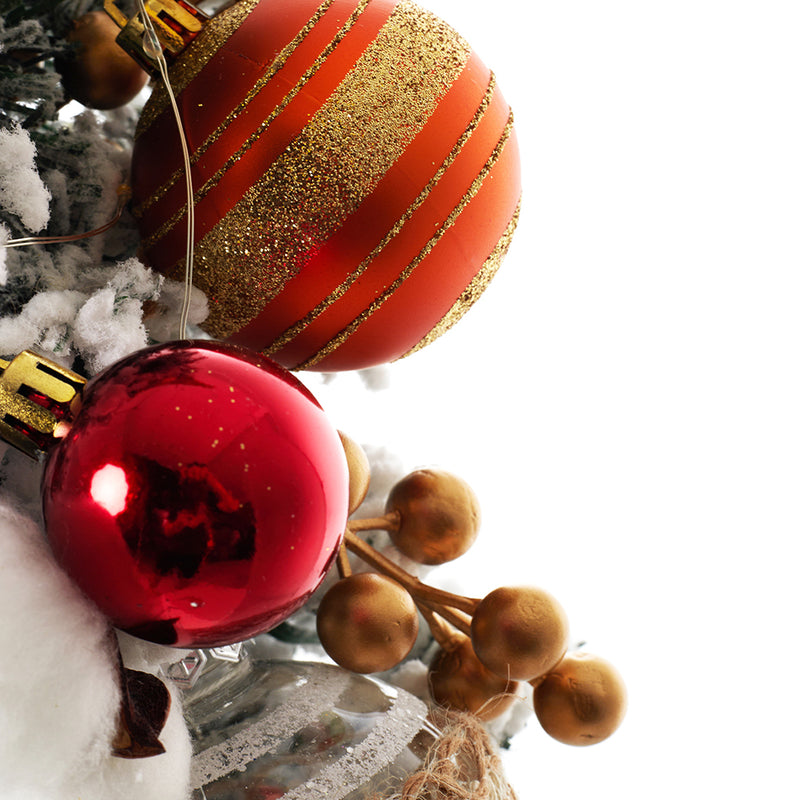 Lifeideas Tabletop Christmas Tree with LED Lights