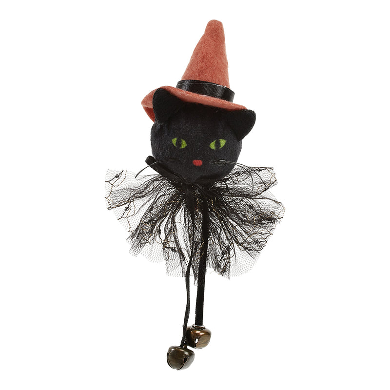 Hanging Ghost Pumpkin Witch Set