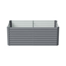 Breeins Metal Raised Garden Bed