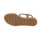 Pair of Casual Bohemian Sandals