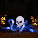 Giant Skull Octopus Inflatable