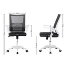 Livingandhome Ergonomic Mesh Office Desk Swivel Chair