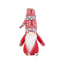 Lifeideas Christmas Santa Gnome Plush Doll Elf Decoration