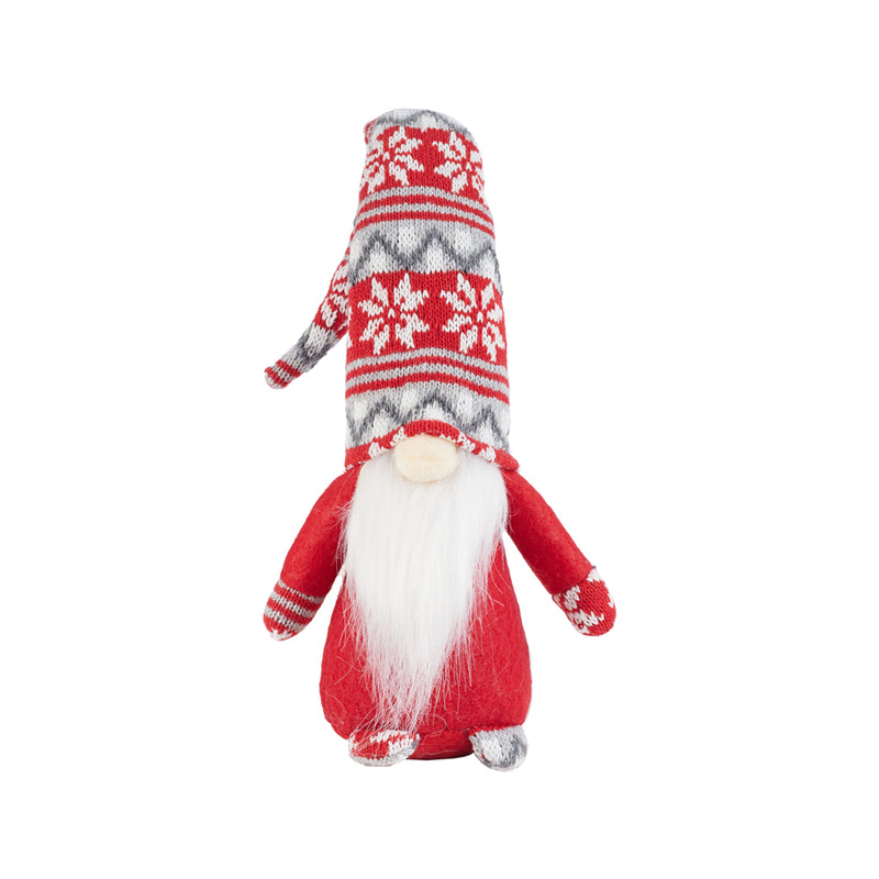 Lifeideas Christmas Santa Gnome Plush Doll Elf Decoration