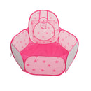 Kidkid Kids Pop-up Play Tent, Tunnel and Ball Pit Set