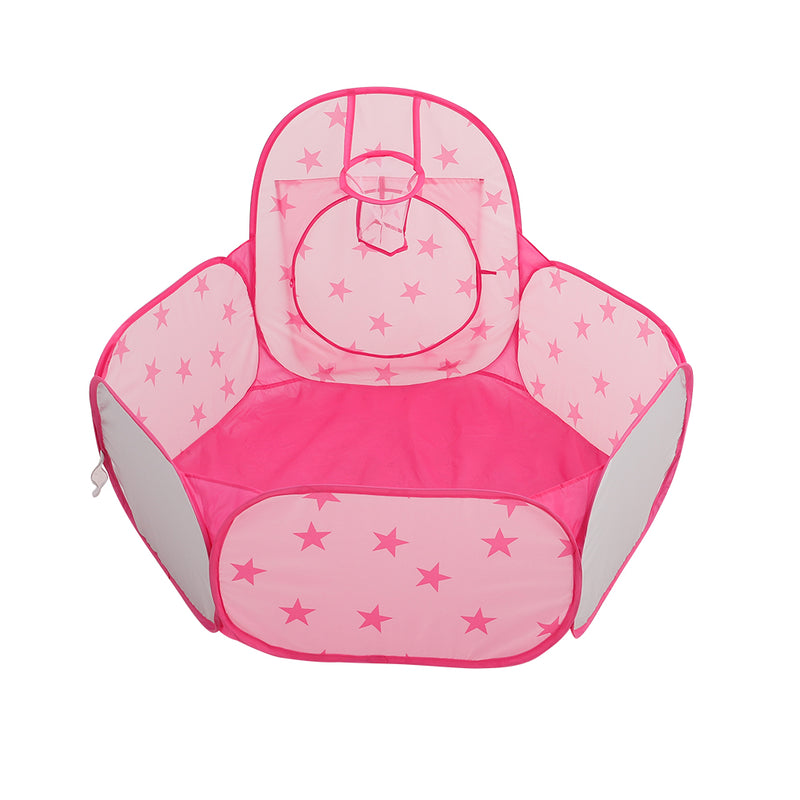 Kidkid Kids Pop-up Play Tent, Tunnel and Ball Pit Set