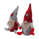 Lifeideas 2 PCS Christmas Gnome Decorations
