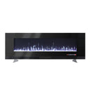 Livingandhome 60inch Wall Mounted Electric Fireplace