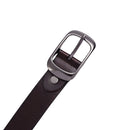 Fashion Pin Buckle Leather Belt Accessory