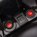 AIYAPLAY 6V Kids ATV, Battery Powered Ride on Car for Ages 3-8 Years