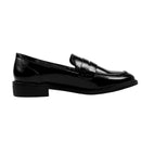 Casual Closed Toe Slip-on Penny Loafers with Low Heel
