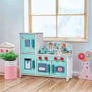 Livingandhome Kids Play Kitchen Toy Set