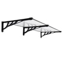 Breeins Door Window Awning Canopy Rain Cover