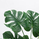 Lifeideas Realistic Turtle Shell Leaf Indoor Decoration