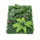 Lifeideas Lush Faux Plant Hedge Panel