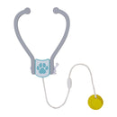 Livingandhome 23Pcs Veterinarian Kids Toy Set for Pretend Play