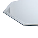 LivingandhomeDecorative Frameless Wall Mirror