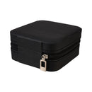 Sheonly Portable PU Leather Travel Jewellery Box