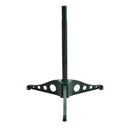 Lifeideas 150cm Multi-Colour Tinsel Christmas Tree