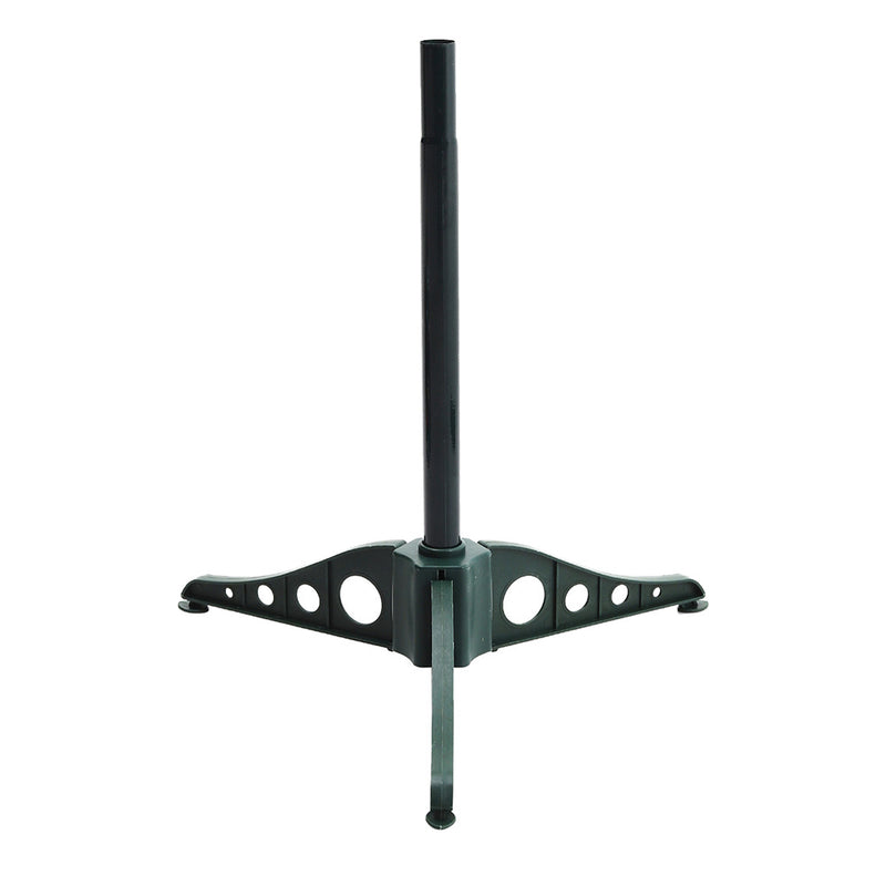 Lifeideas 150cm Multi-Colour Tinsel Christmas Tree