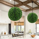 Lifeideas Realistic Artificial Boxwood Grass Ball