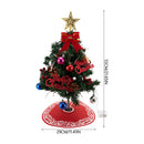 Lifeideas Tabletop Christmas Tree Decoration