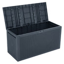 Breeins 340L PP Garden Storage Box