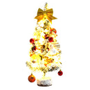Lifeideas Tabletop Christmas Tree with LED Lights