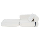 Folding Sofa Bed With Pillow