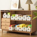 Lifeideas Space-Saving Clothes Storage Basket