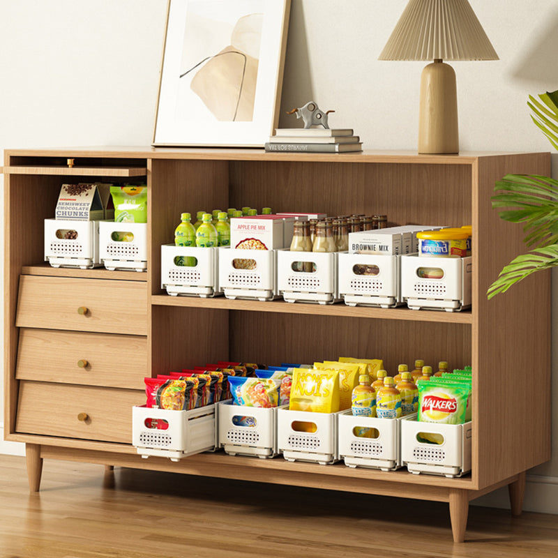 Lifeideas Space-Saving Clothes Storage Basket