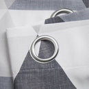 Malmo Room Darkening Ring Top Curtains