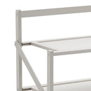 Lifeideas 6-Tier Foldable Bamboo Shoe Rack