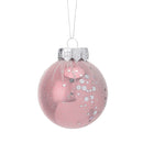 Lifeideas 25Pcs Christmas Ball Ornament Set