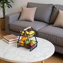 Lifeideas 2-Tier Removable Fruit and Vegetable Basket