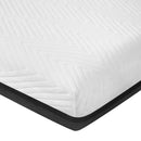 Livingandhome Cooling Gel Memory Foam Single Mattress