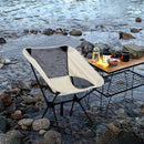 Breeins Portable Lightweight Folding Camping Chair