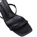 Open Toe Heeled Sandals
