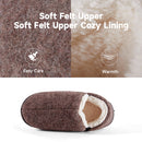 Non-Slip Fluffy Winter Slippers