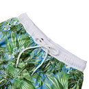 Summer Drawstring Beach Shorts